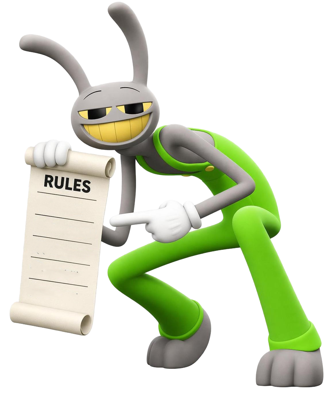 ERIIX collaboration rules overview